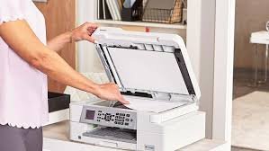 Wireless Laser Printer